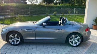 Leasing Convertible BMW Z4 2010