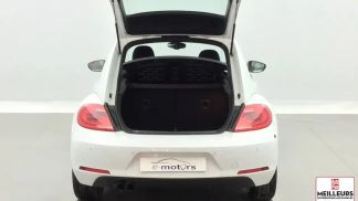 Leasing Sedan Volkswagen COCCINELLE 2015