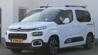 Lízing Hatchback Citroën Berlingo 2019