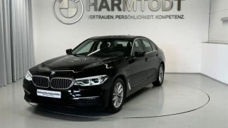 Finansowanie Sedan BMW 530 2019