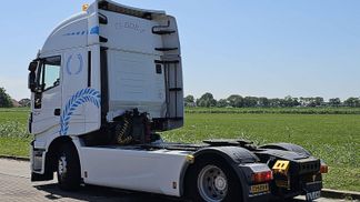 Leasing Tracteur Iveco AS440S42 STRALIS 2013