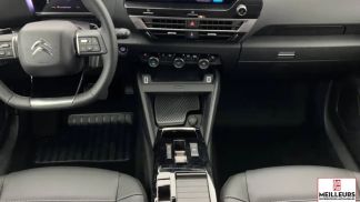 Leasing Sedan Citroën C4 2024