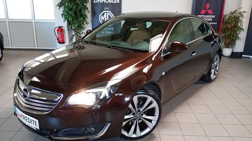 Opel Insignia 2015