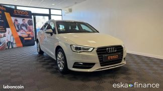 Lízing Sedan Audi A3 2016