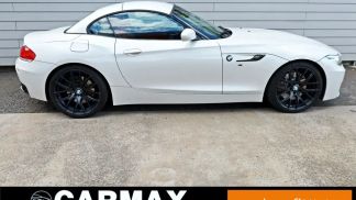 Leasing Convertible BMW Z4 2015