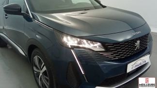 Leasing SUV Peugeot 5008 2022