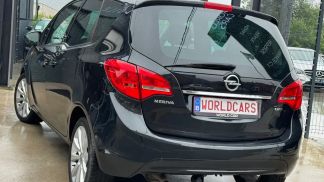 Finansowanie Hatchback Opel Meriva 2013