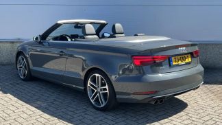 Leasing Convertible Audi A3 2017
