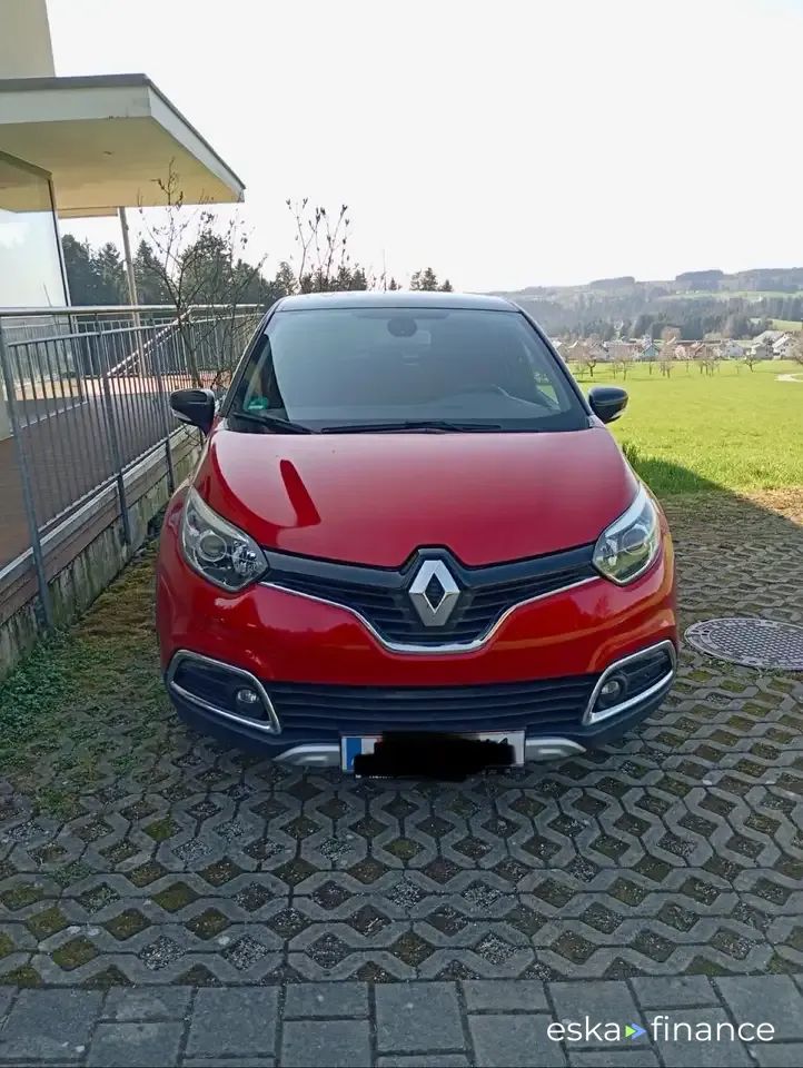 Leasing SUV Renault Captur 2016