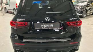 Leasing SUV MERCEDES GLB 35 AMG 2023