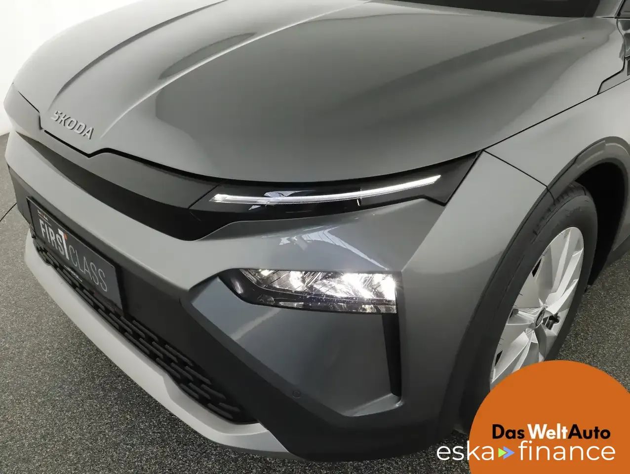 Lízing SUV Skoda ELROQ 2025
