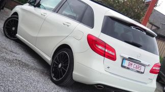 Finansowanie Hatchback MERCEDES B 180 2015