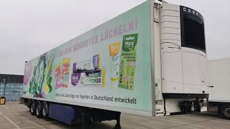 Finansowanie Naczepa System Trailers TKS 24 13.6 2013