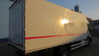 Finansowanie Specjalna ciężarówka E 120E250 2018
