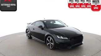 Finansowanie Coupé Audi TT RS 2019