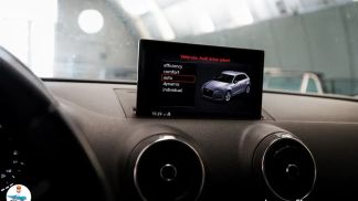 Leasing Sedan Audi A3 2018