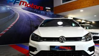 Finansowanie Van Volkswagen Golf 2017