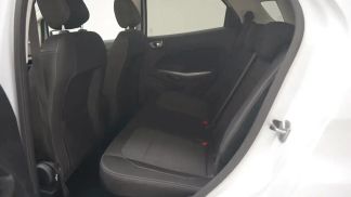 Lízing Hatchback Ford EcoSport 2019