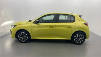 Leasing Sedan Peugeot 208 2024