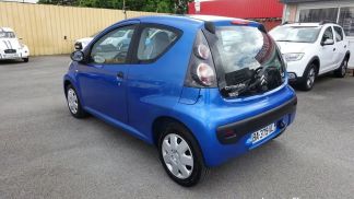 Lízing Sedan Citroën C1 2010