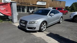 Leasing Coupe Audi A5 2011