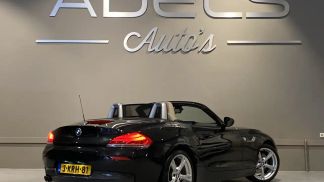 Financování Konvertibilní BMW Z4 2012