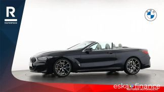 Lízing Kabriolet BMW 850 2020