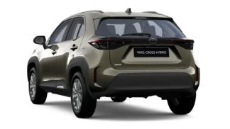 Finansowanie SUV Toyota Yaris Cross 2025