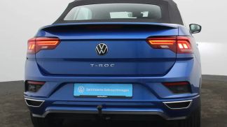 Lízing Kabriolet Volkswagen T-Roc 2021