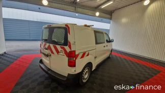 Finansowanie Van Citroën Jumpy 2019