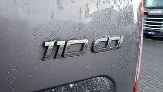 Leasing Passenger transport Mercedes-Benz CITAN 110 CDI 2023
