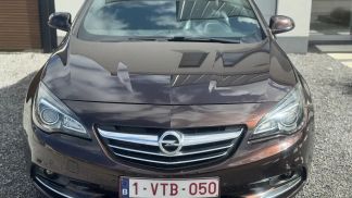 Lízing Kabriolet Opel Cascada 2014