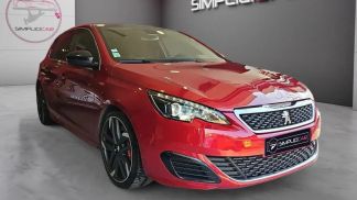 Leasing Van Peugeot 308 2017