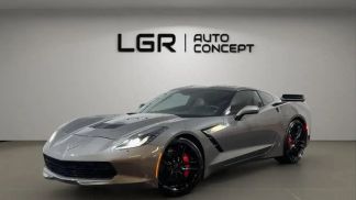 Finansowanie Zamienny Corvette STINGRAY 2016