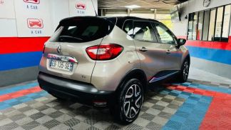 Leasing Hatchback Renault Captur 2016