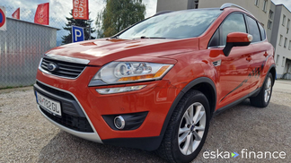 Leasing SUV Ford Kuga 2011