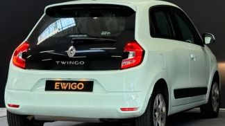 Leasing Hatchback Renault Twingo 2019
