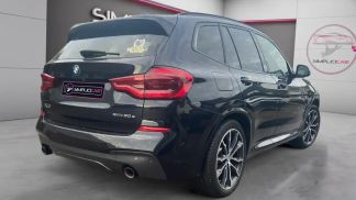 Finansowanie Wóz BMW X3 2020