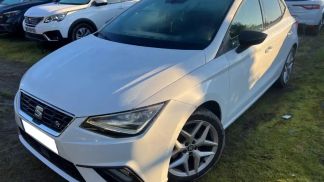 Leasing Sedan Seat Ibiza 2021