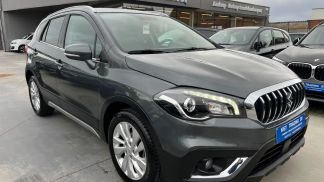 Lízing Hatchback Suzuki (SX4) S-Cross 2017