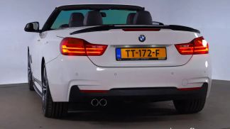 Lízing Kabriolet BMW 430 2015