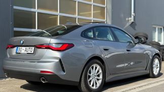 Financování Kupé BMW 420 2023