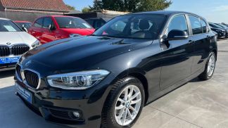 Finansowanie Sedan BMW 116 2018