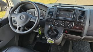 Finansowanie Van Volkswagen TRANSPORTER 2.0 TDI 2013