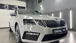 Finansowanie Wóz Skoda OCTAVIA COMBI 2018