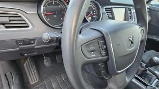 Leasing Sedan Peugeot 508 2016