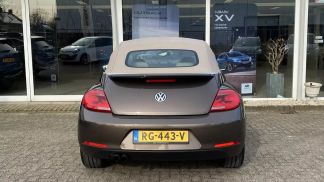 Leasing Convertible Volkswagen Beetle 2015