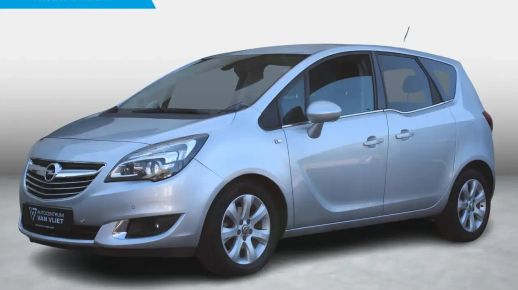 Opel Meriva 2016