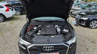 Leasing Wagon Audi A6 2020