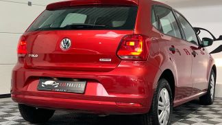 Financování Sedan Volkswagen Polo 2016